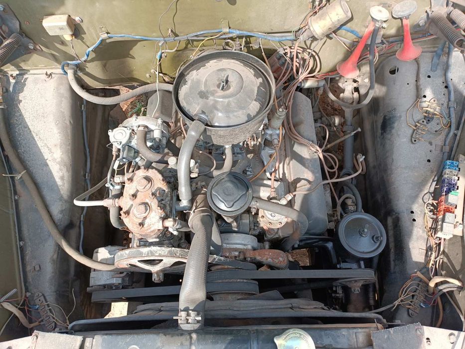 Вантажний автомобіль (самосвал) ЗИЛ-МАН 6500 $