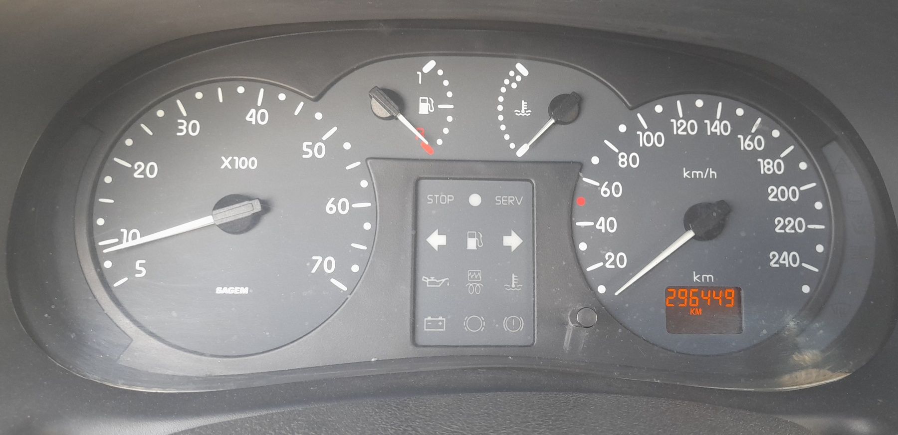 Renault Clio 1.6 16v 110cv initiale paris