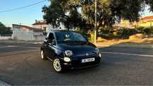 Fiat 500 hybrid 2021