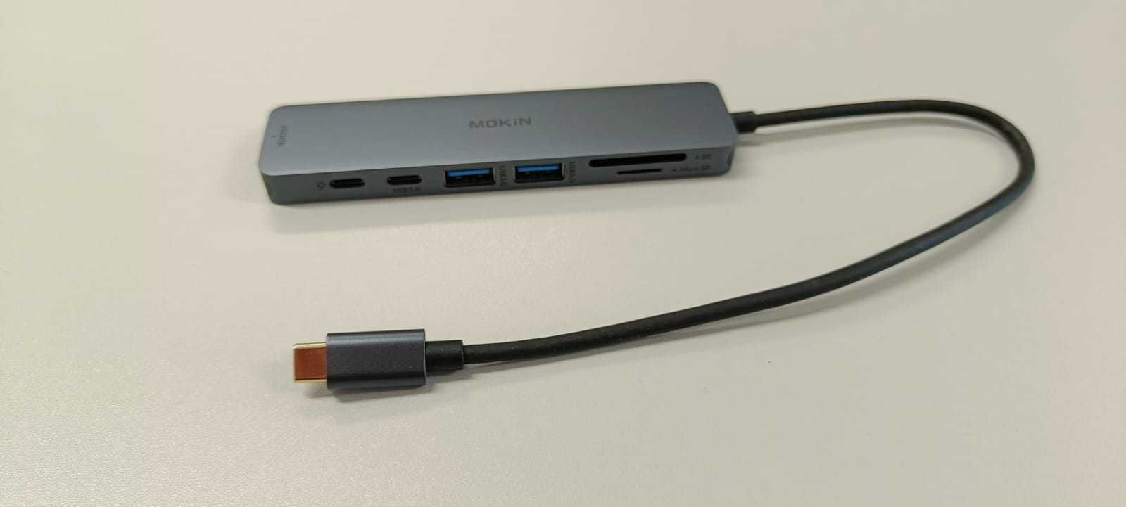Adaptador USB - C