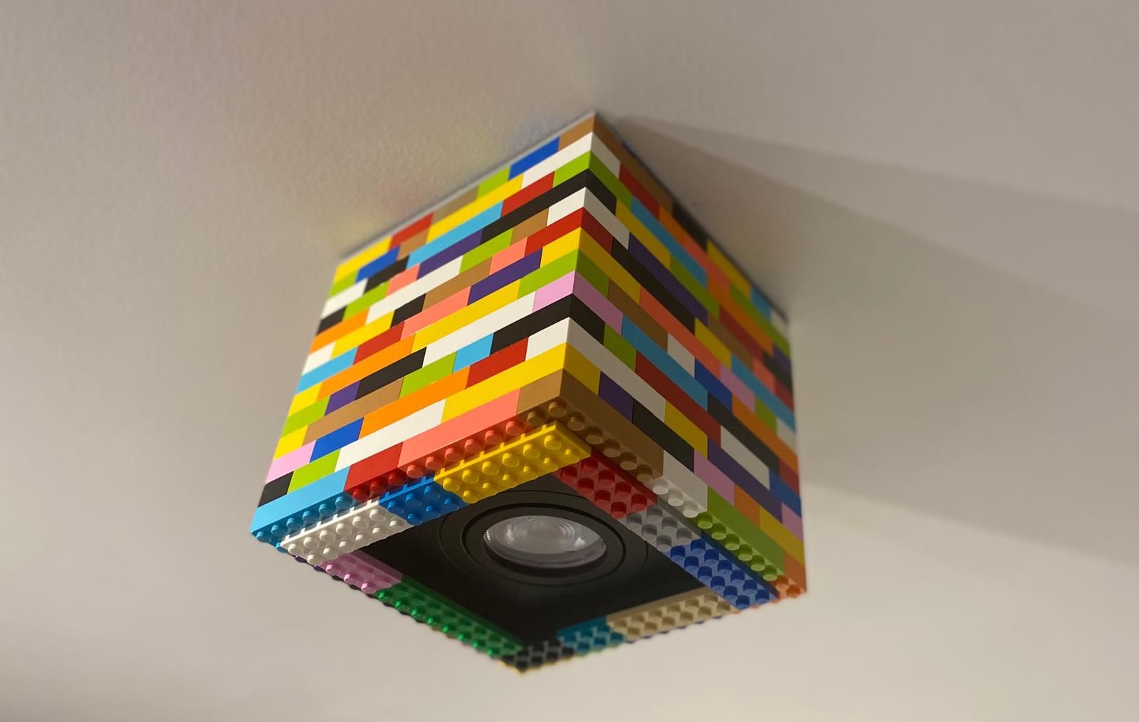 Lampa, Plafon, Spot led 18w LEGO