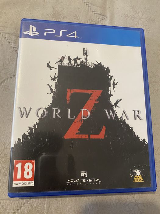 Sprzedam grę do ps4
