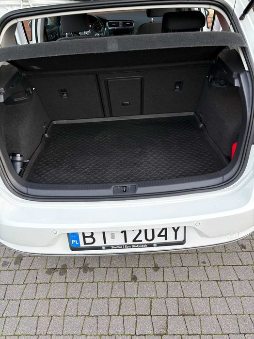 VW GOLF 1.4 TSI 125 KM | 2017 r. | pierwszy właściciel | Salon Polska