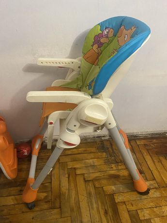 детский стул для кормления