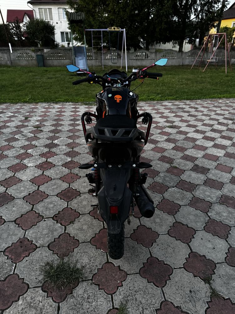Продається мотоцкл