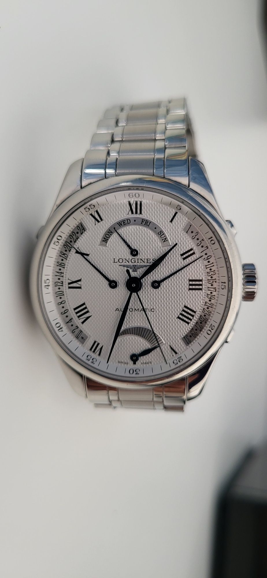 Zegarek Longines Master Collection