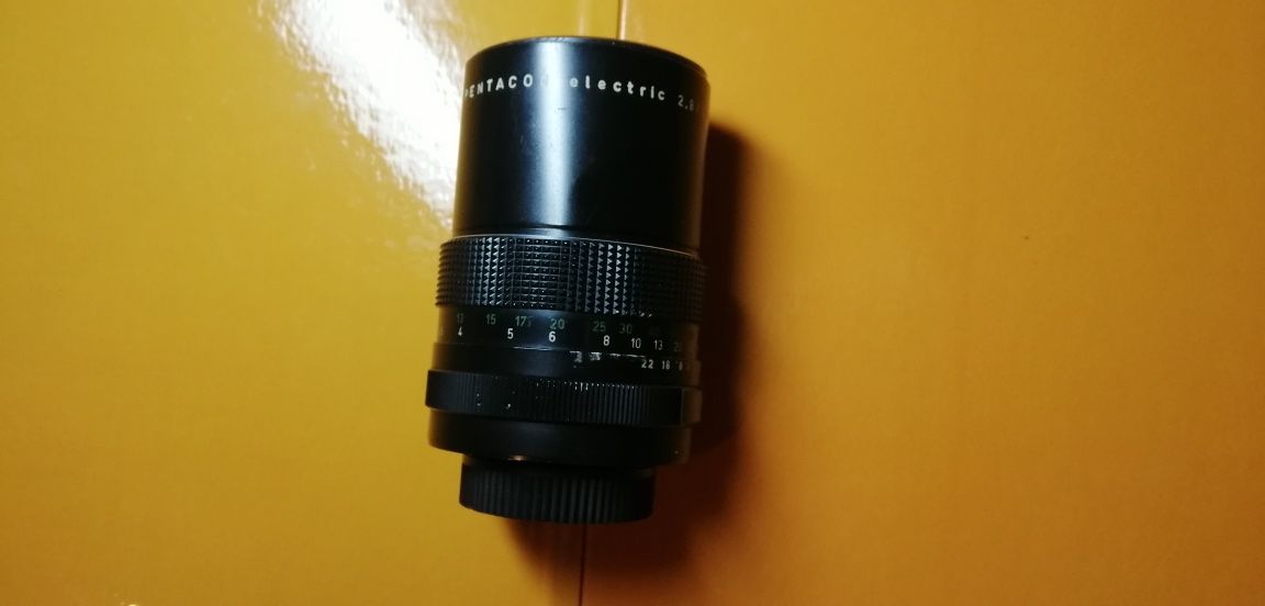MC PENTACON 135 2.8 Юпітер 37 А м 42 та Нікон