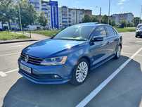 Volkswagen Jetta 2014