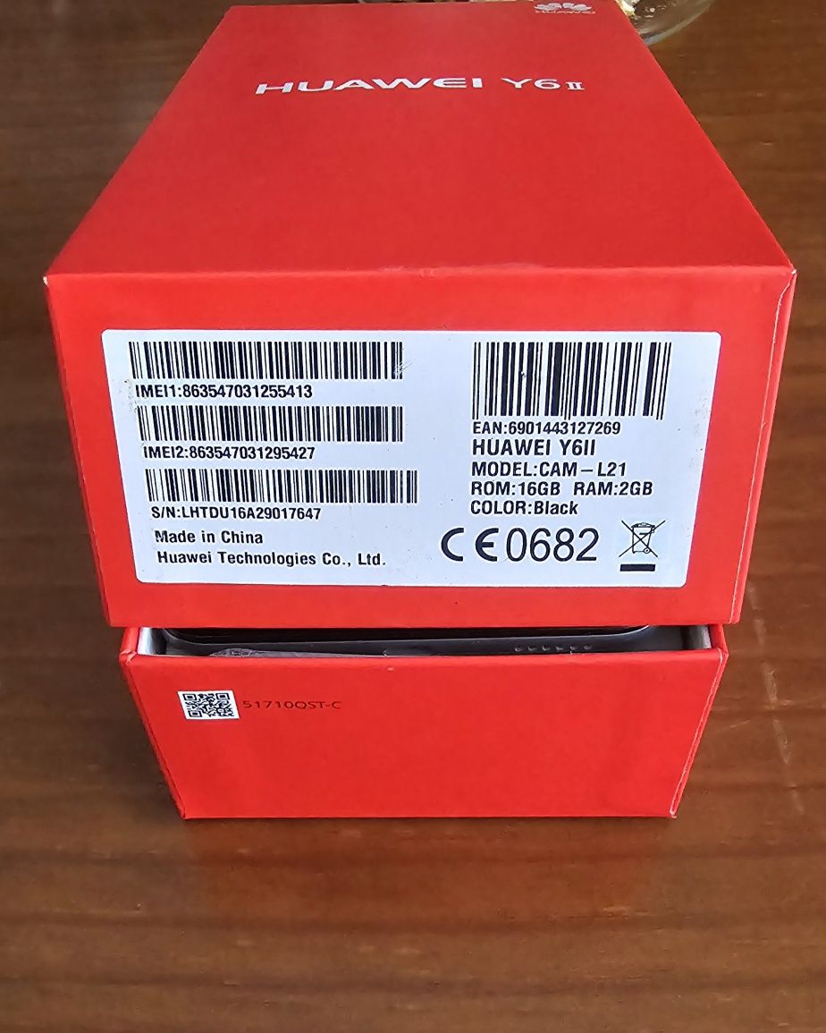 HUAWEI Y6II muito bom estado