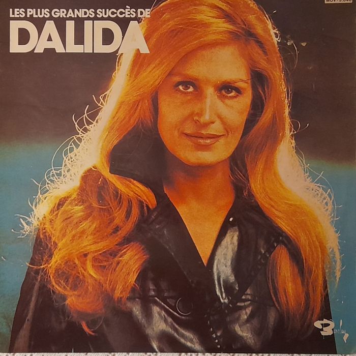 Dalida - Os maiores sucessos vinil