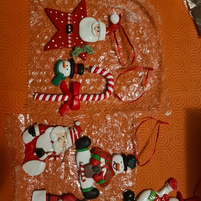 Conj. De 11 efeites Natal