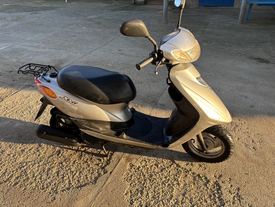 Скутер в ходовому стані,все працює