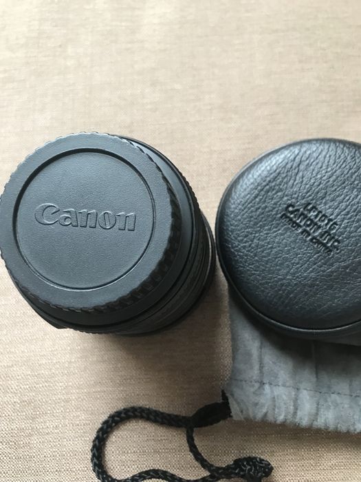 Продам объектив Canon