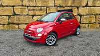 Fiat 500C 1.2 Lounge Dualogic