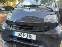 Smart coupé cdi 2002
