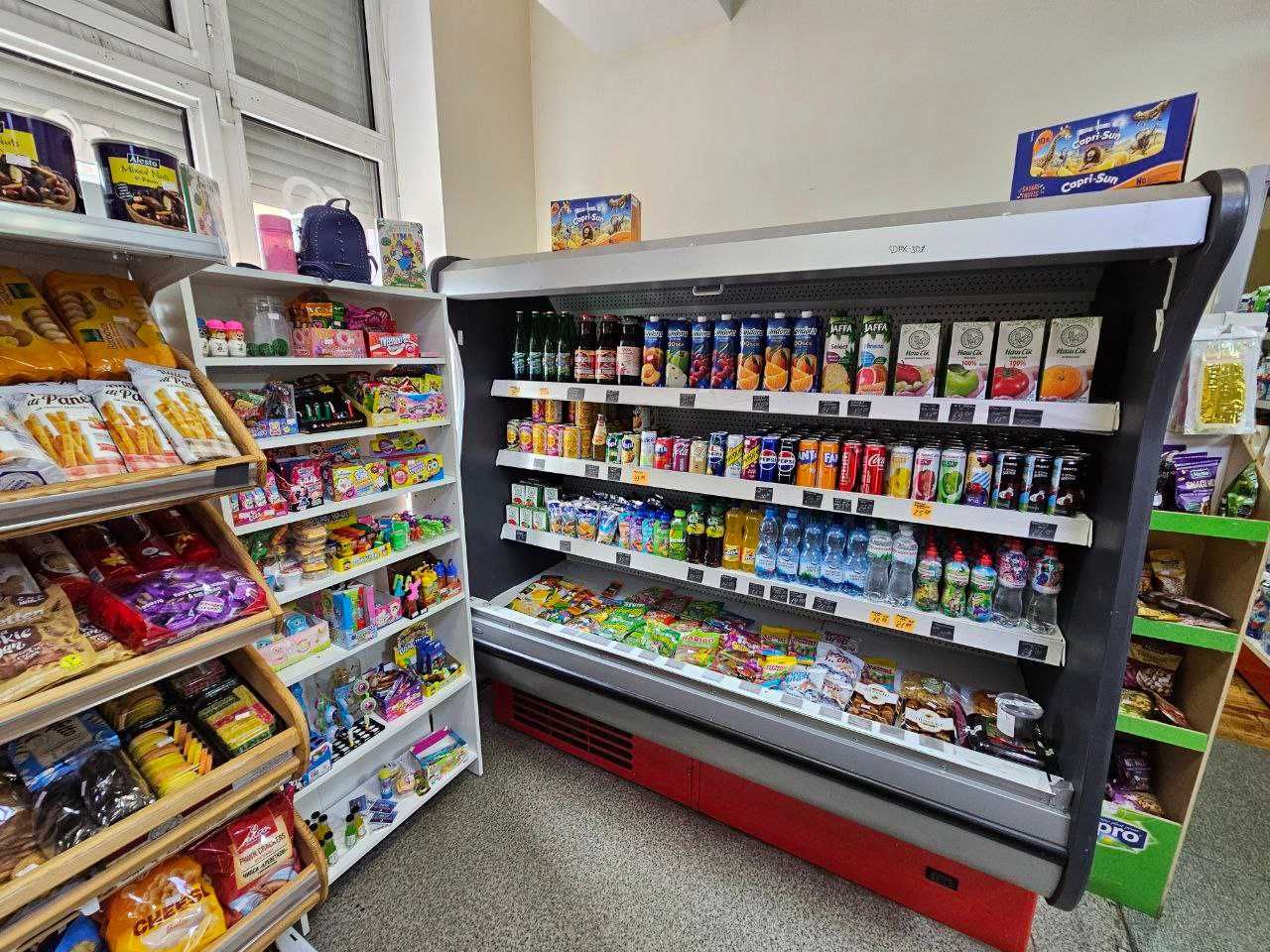 Продається прибутковий бізнес — магазин + пункт очищення води