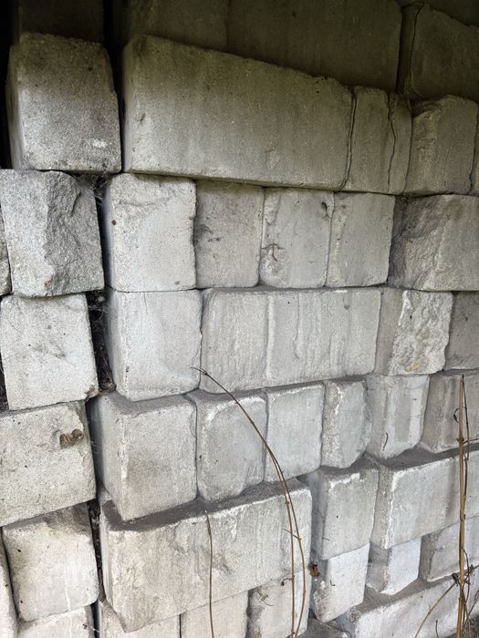 Продам цеглу, кирпич білий новий 1000шт