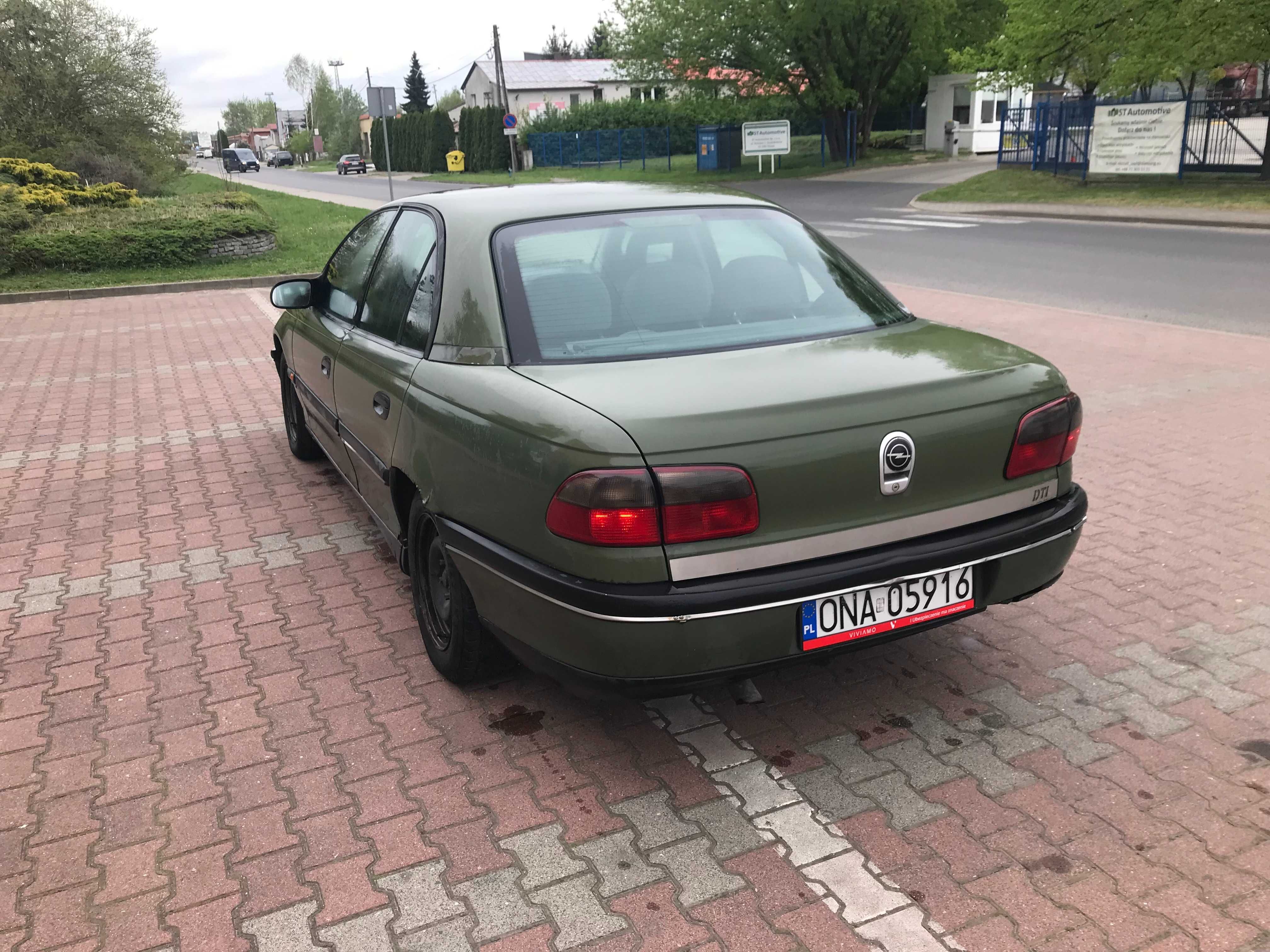 Opel Omega B 2.0 DTI 1999r.