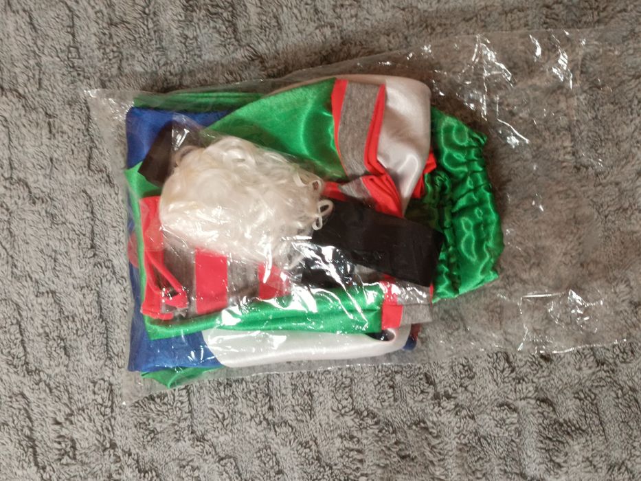 Новорічний Костюм Ельфа/Гномика  Зріст 110-11