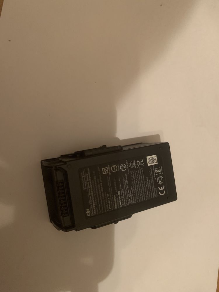 Dji mavic air bateria 0 cykli