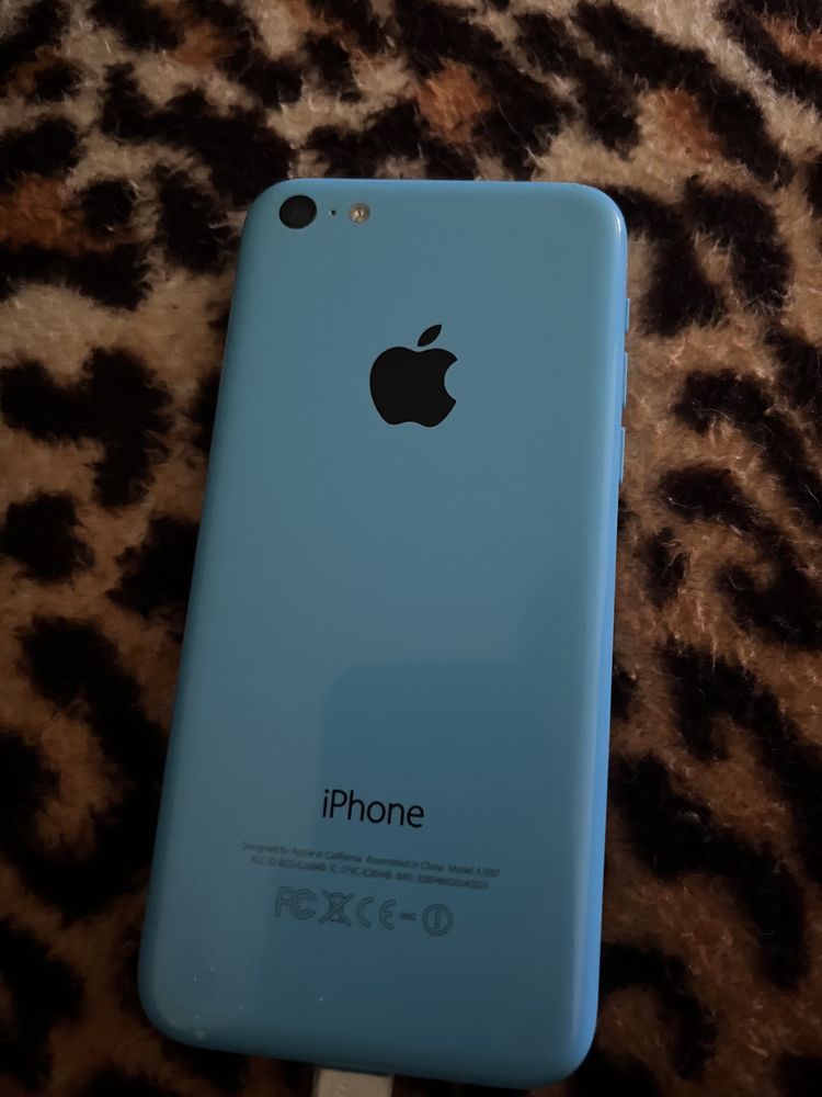 Iphone 5c MEO como novo bateria nova