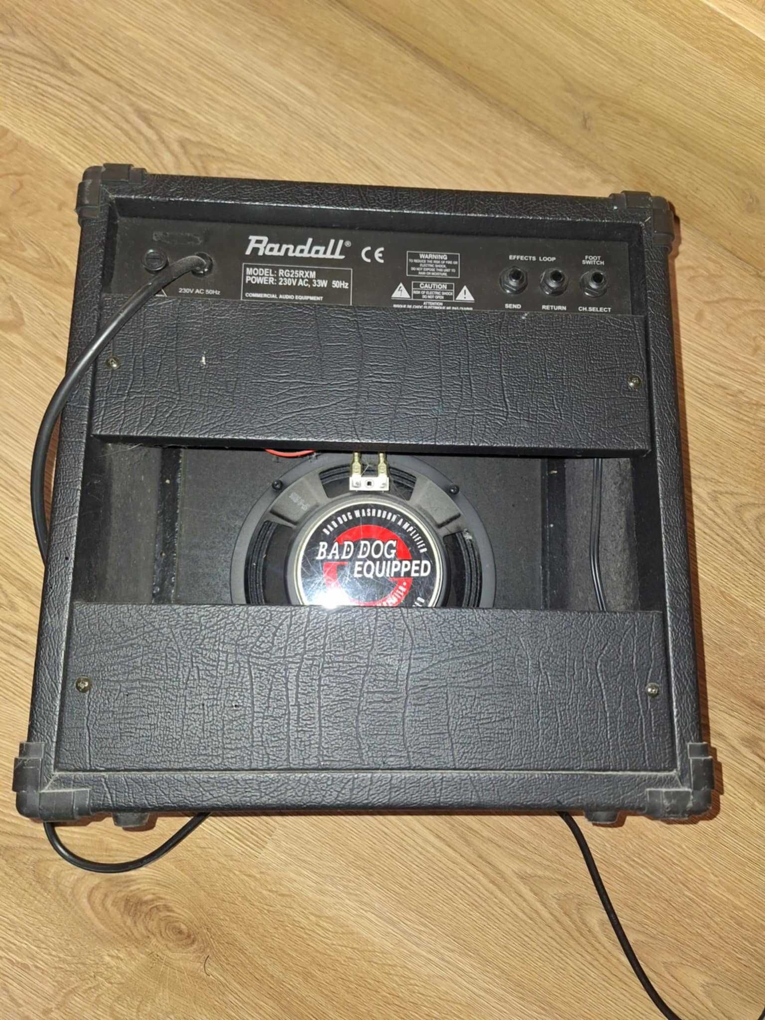 Wzmacniacz Randall RG25RXM