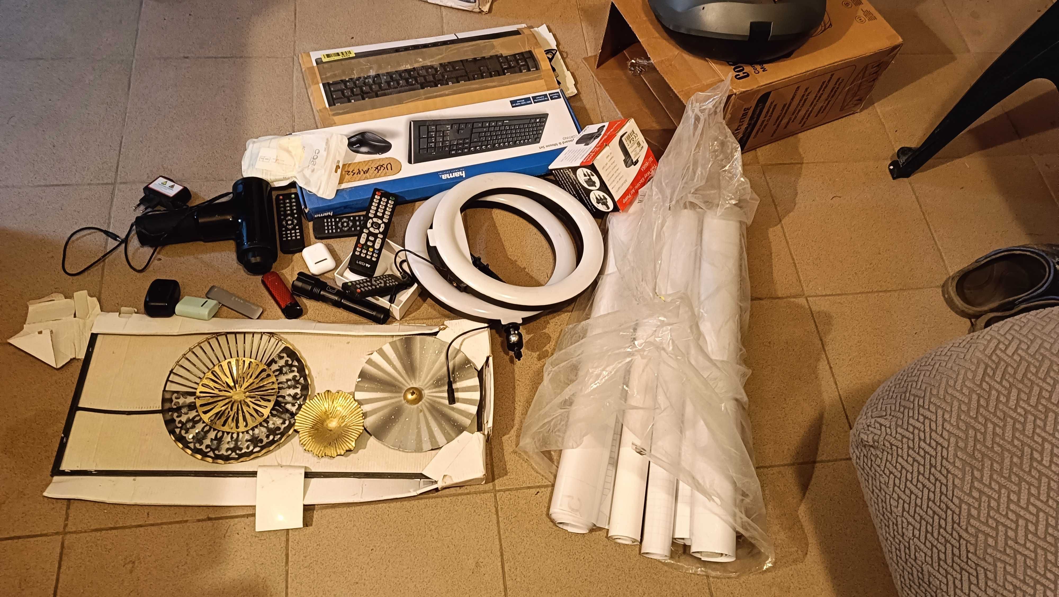 Mix box uszkodzona elektronika amazon b c. zwroty niespodzianka