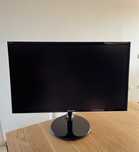 Samsung S24F350FHU 61 cm (24") 1920 x 1080 pixels Full HD LED Black