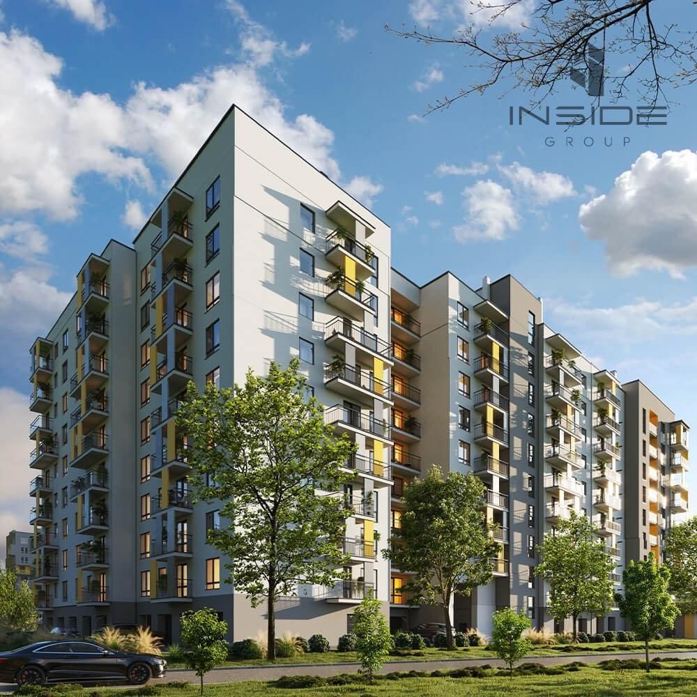 Продається 2-кімнатна квартира в ЖК Стожари