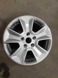 (P6) Felga 16" 5x114,3 ET 50 6,5j - Renault