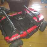 Buggy UTV MX dla dzieci