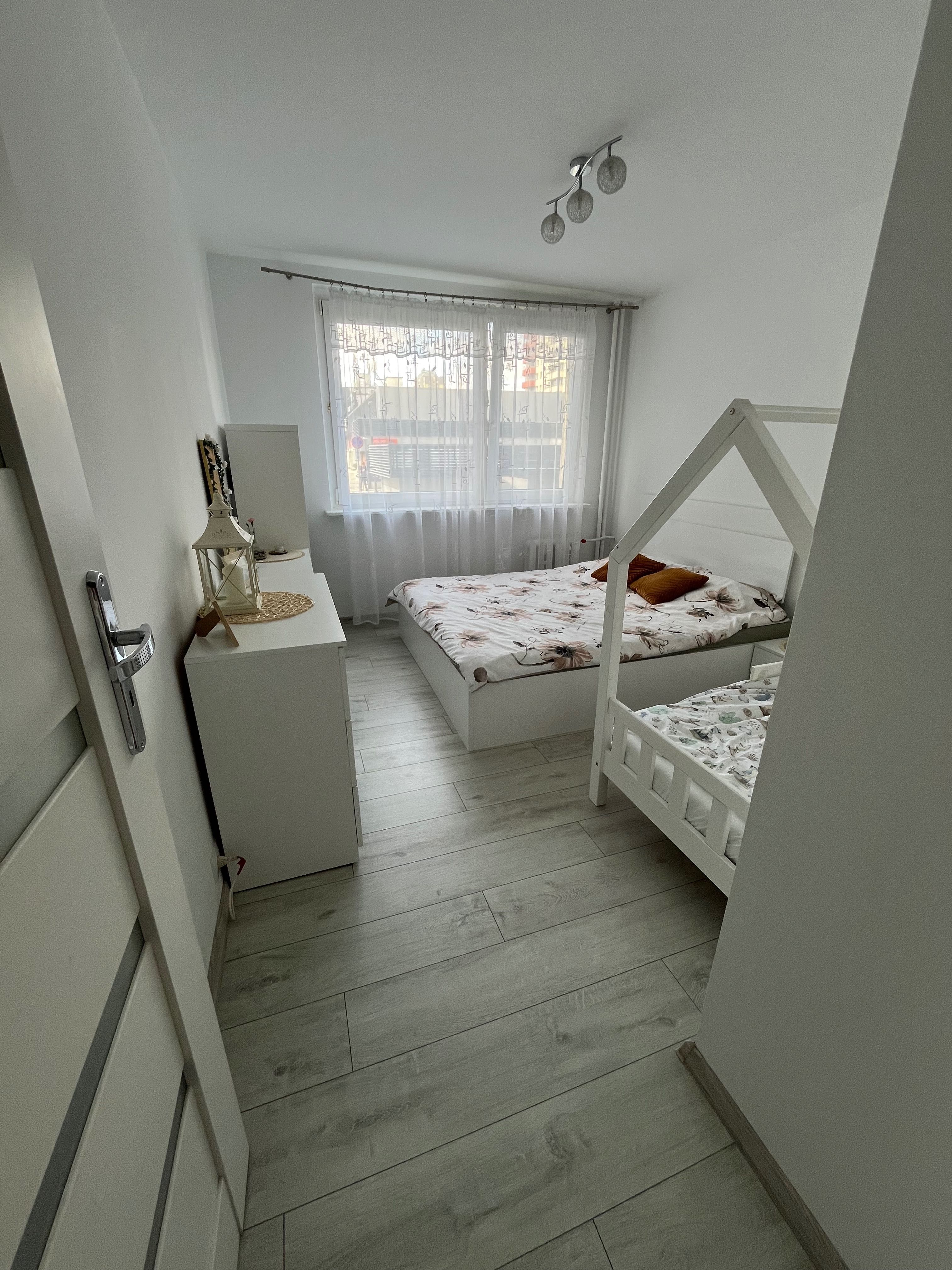 Przytulne mieszkanie, BEZ POŚREDNIKÓW, 3 pokoje, 63,8 m2