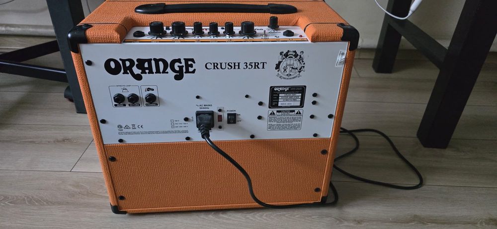 Wzmacniacz Gitarowy Orange