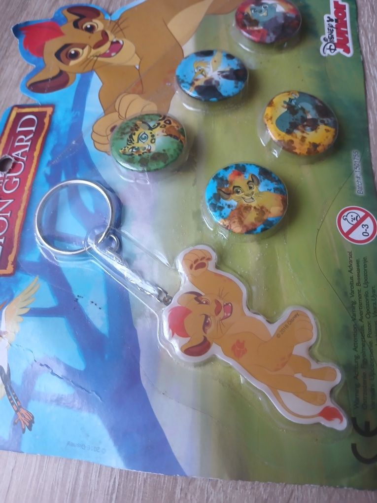 Zestaw Lion Guard