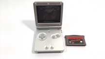 GAMEBOY ADVANCED SP + GRA Super mario bros