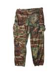 Mil Tec Hot Woodland Combat Military Camo Pants Spodnie Wojskowe 3XL