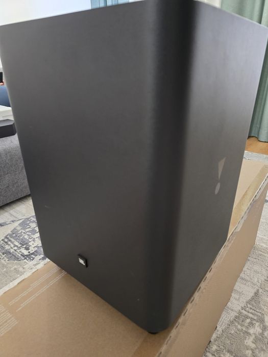 Soundbar JBL Bar 3.1