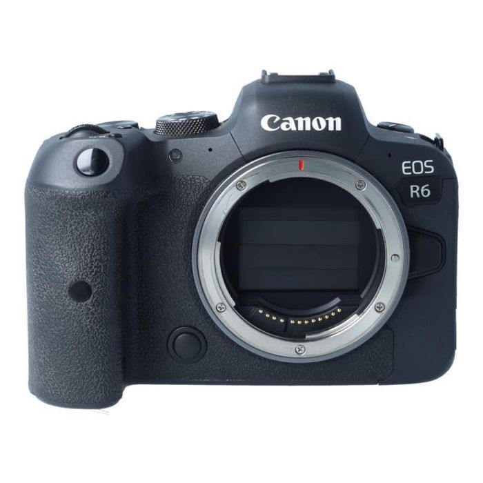 Canon EOS R6 body Cyfrowe.pl Poznań ul. Piątkowska 165