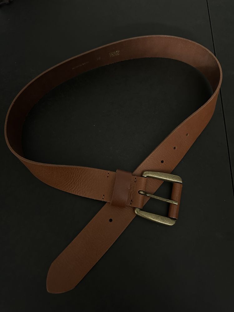 Ремінь Zara не носився, стан новий