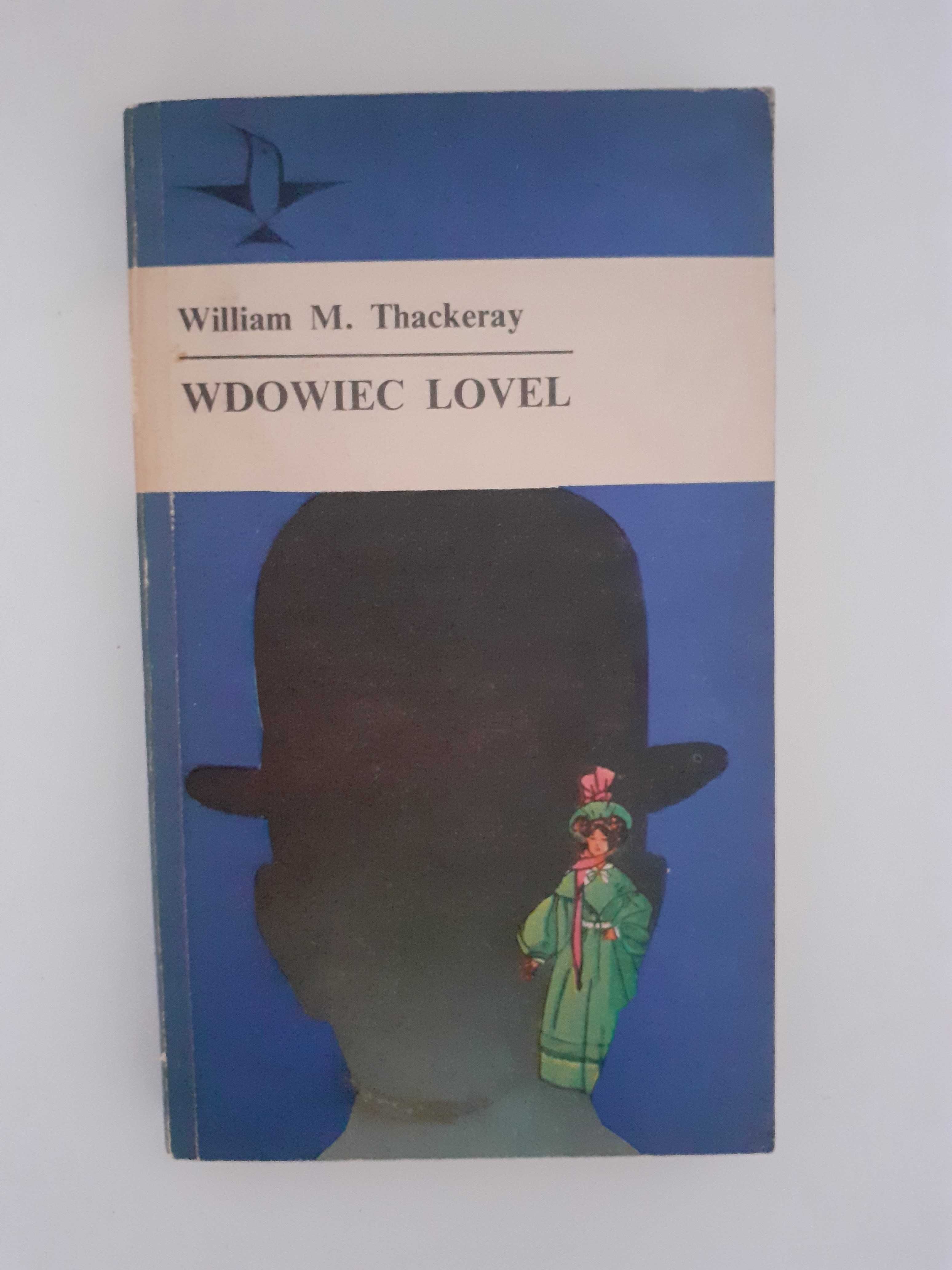 William M. Thackeray "Wdowiec Lovel"