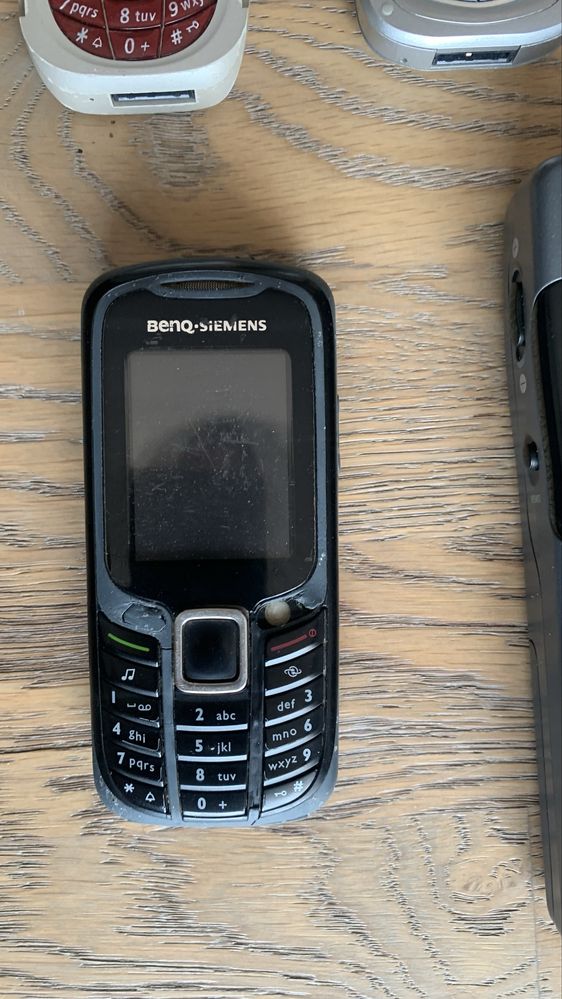 Siemens CFX 65, Sl55, C25, S10e, M81, камера