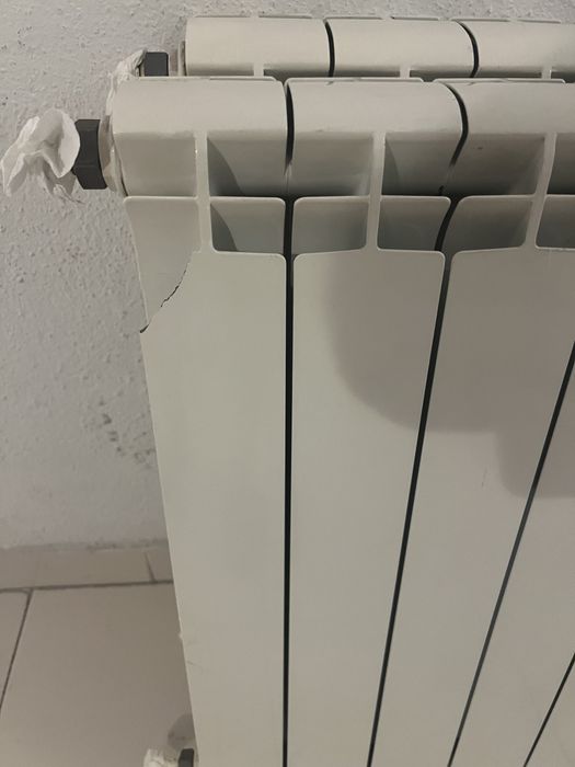 Aquecedores a oleo parede
