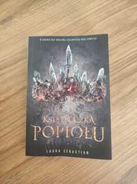 Laura Sebastian, księżniczka popiołu, fantasy