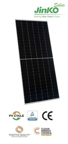 Panel Jinko Solar 375W czarna rama JKM375N-6TL3-V N-type