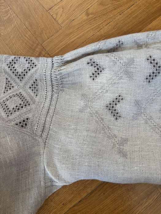 Вишита сорочка, вишиванка ручна робота Olena Sokalo