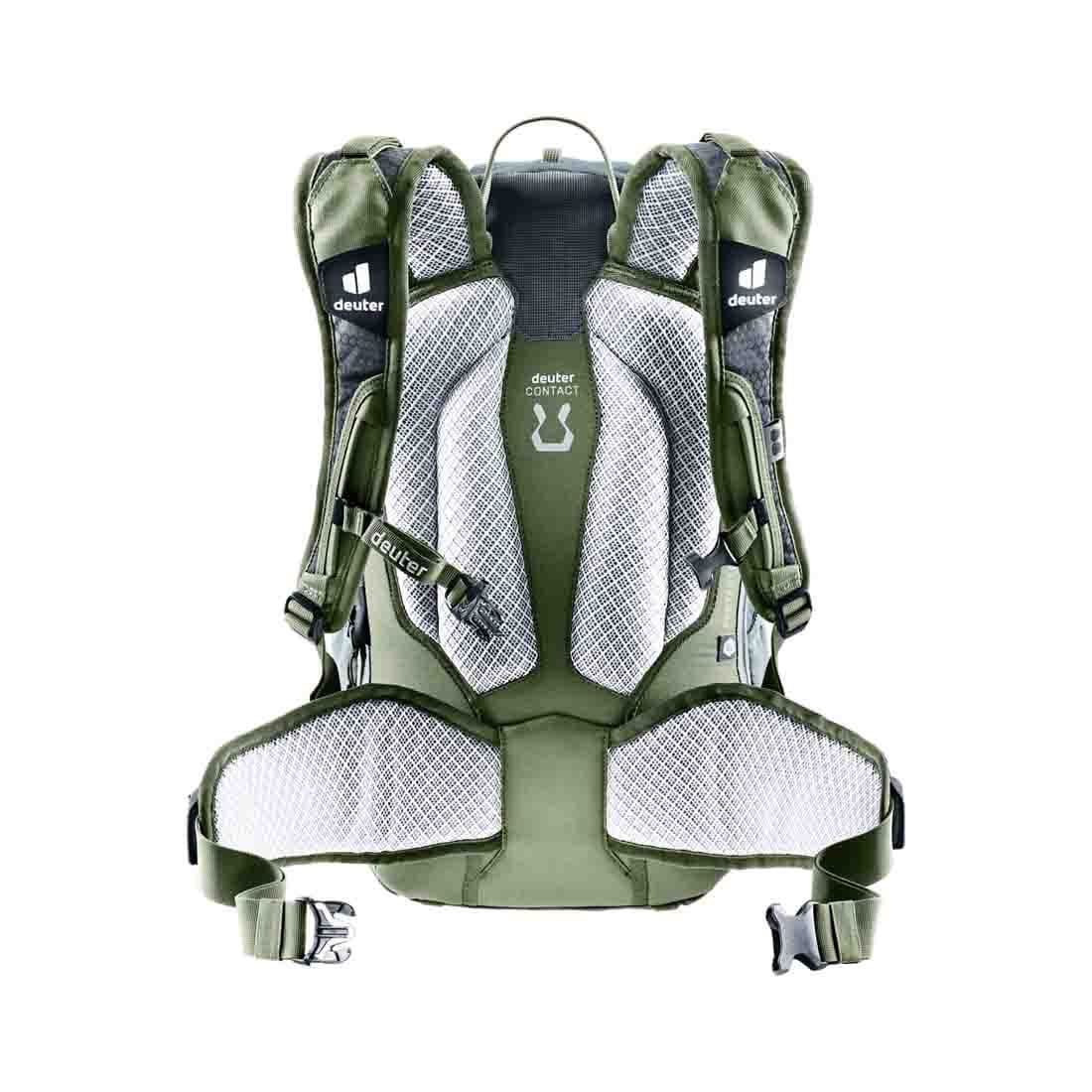 Plecak Deuter Attack 18 SL - sage/khaki