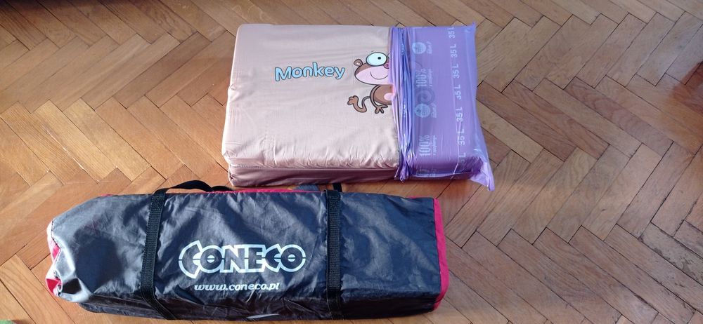 Łóżeczko turystyczne