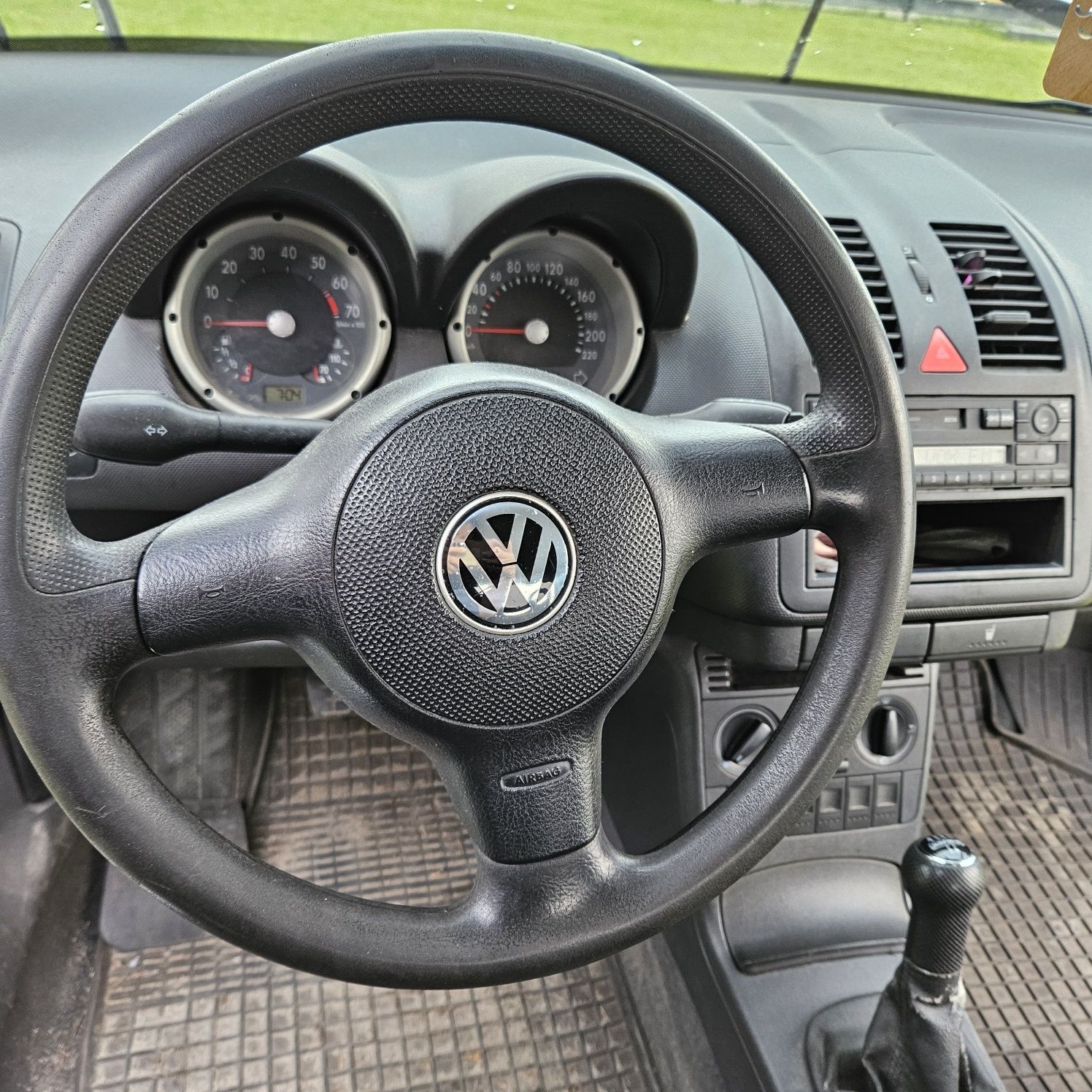 Sprzedam volkswagen Lupo