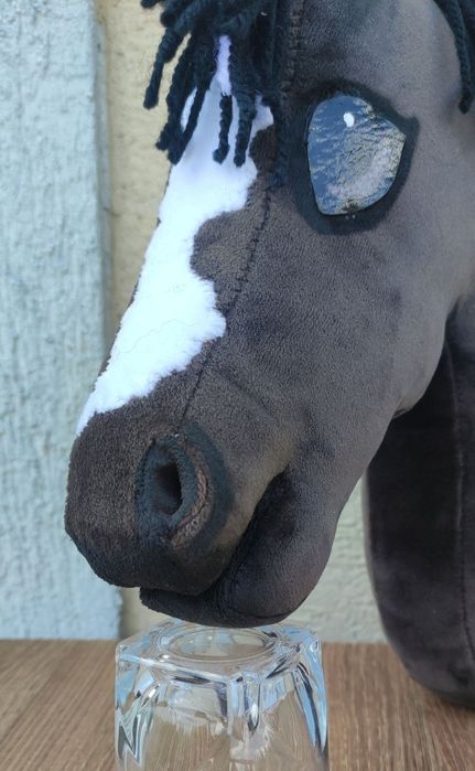 Hobby horse MRN A4+ srokaty