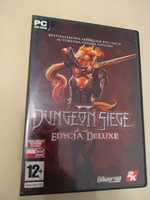 dungeon siege edycja deluxe PC CD-ROM